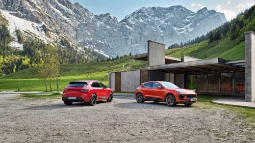 The performance SUV with bulletproof reliability and low used prices