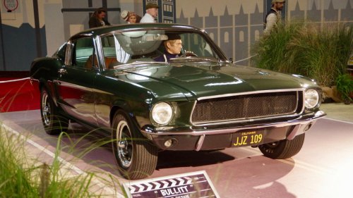 10 muscle cars that made a comeback with collectors
