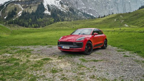 The performance SUV with bulletproof reliability and low used prices