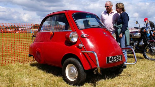 These 10 weird classic cars shouldn’t be cool—but they are