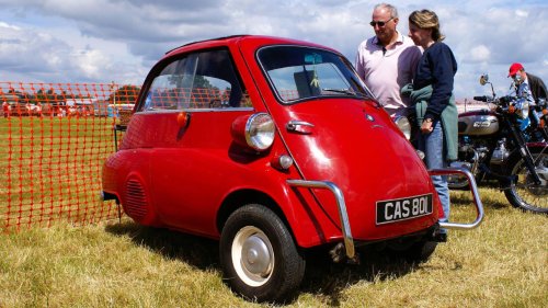 These 10 weird classic cars shouldn’t be cool—but they are