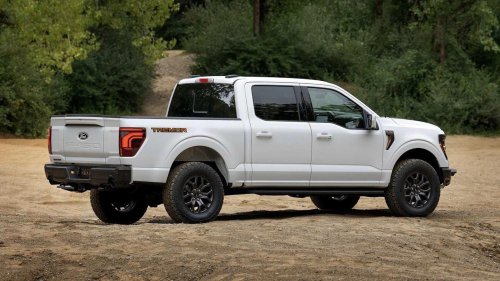 Ford's 2020 Super Duty Tremor trucks make for a great used buy in 2026