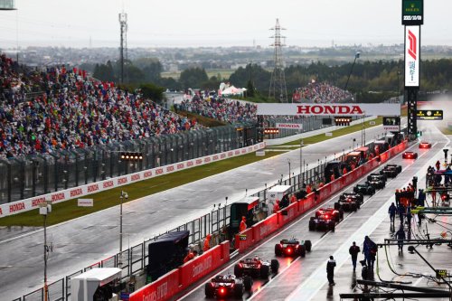 Horarios y dónde ver el Gran Premio de Miami de Fórmula 1