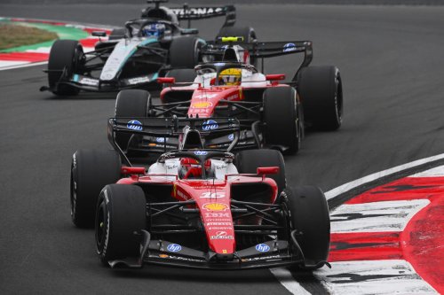 Citroën, Hay quién ve brotes verdes tras el GP de China, pero esta Fórmula 1 me sigue dejando frío