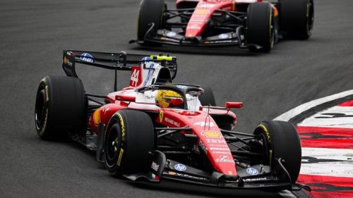 Gran Premio de China F1 2026: Kimi Antonelli ya es un ganador
