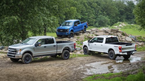 Ford's 2020 Super Duty Tremor trucks make for a great used buy in 2026