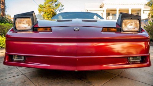 The forgotten Firebird that deserved more fame