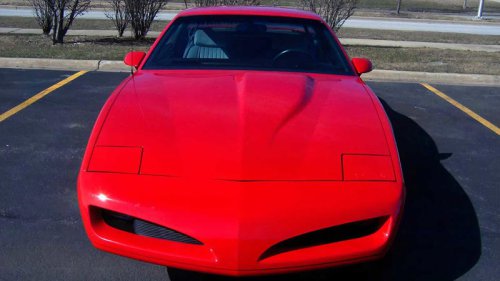 The forgotten Firebird that deserved more fame