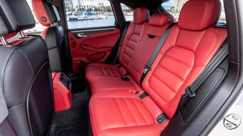 The performance SUV with bulletproof reliability and low used prices