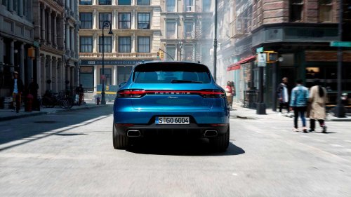The performance SUV with bulletproof reliability and low used prices