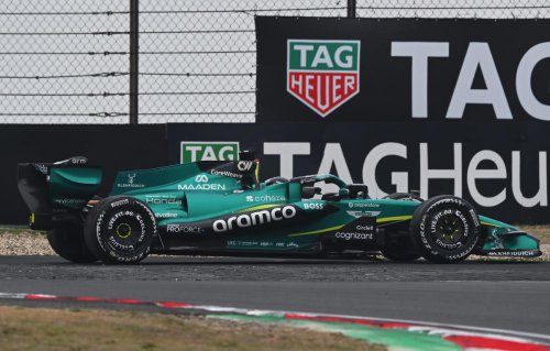 Hay quién ve brotes verdes tras el GP de China, pero esta Fórmula 1 me sigue dejando frío