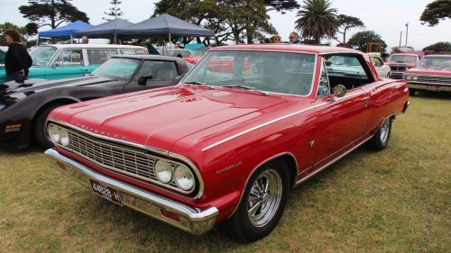 8 muscle cars that often cost more than buyers expect