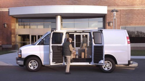 GM, GM's Versatile Van Duo Are The Oldest New Vehicles On Sale Today