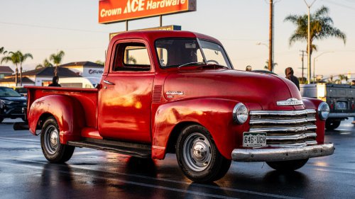 9 classic trucks that defined American roads