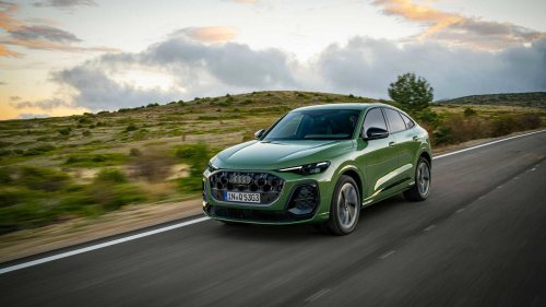 Audi SUVs prove you don’t need flash to stand out