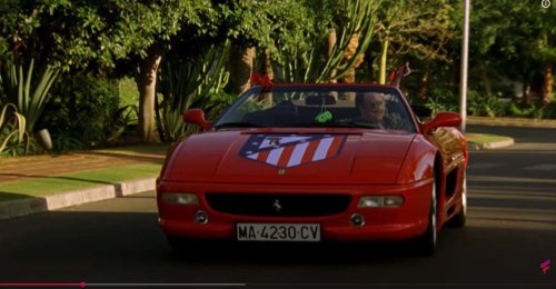 Torrente: los coches, también protagonistas