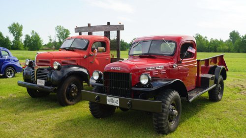 9 classic trucks that defined American roads