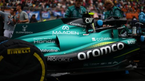 Aston Martin, Aston Martin admite que sin las vibraciones el AMR26 seguirá siendo un mal coche: "No nos hacen perder mucho rendimiento"