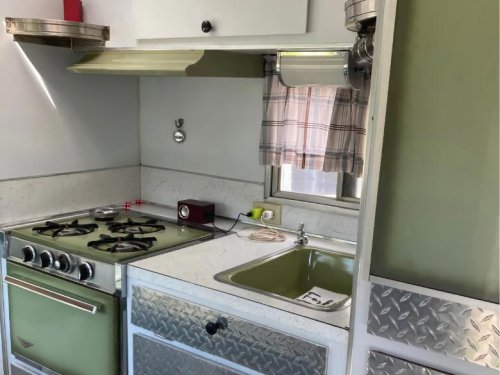 At $50,000, is this 1959 Lincoln Continental the classiest camper money could buy?