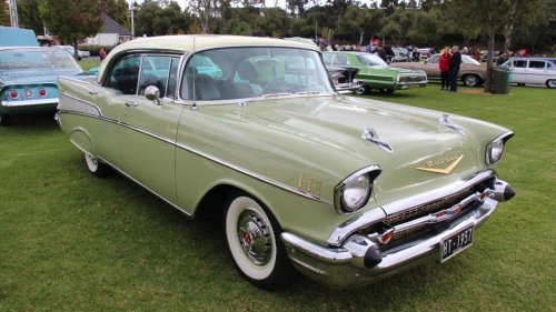 7 rare American cars that quietly became valuable
