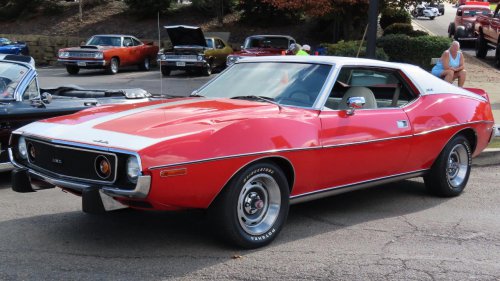 10 muscle cars that were underrated when new