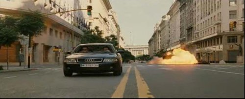 Torrente: los coches, también protagonistas