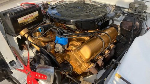 At $50,000, is this 1959 Lincoln Continental the classiest camper money could buy?