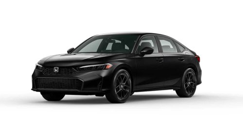 Honda's Civic engine is the most efficient non-hybrid inline-four in current production