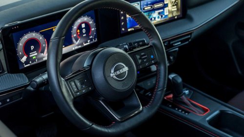The 2026 Nissan Kicks Impresses With Industry Leading Infotainment At An Affordable Price Point