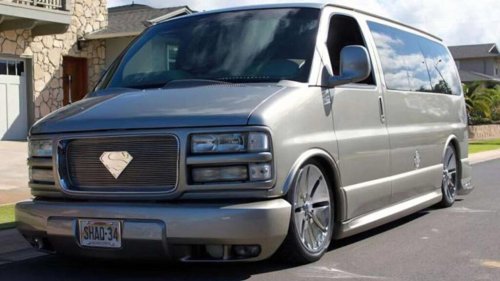 10 big-time builds from Shaq’s personal garage