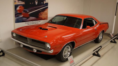 10 muscle cars that made a comeback with collectors