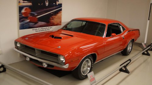 Muscle Cars, 10 muscle cars that made a comeback with collectors
