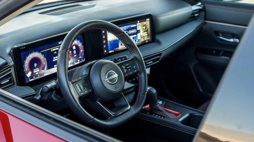 The 2026 Nissan Kicks Impresses With Industry Leading Infotainment At An Affordable Price Point