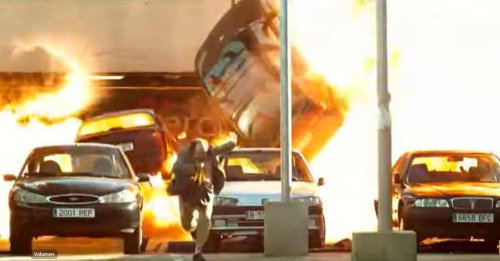 Torrente: los coches, también protagonistas