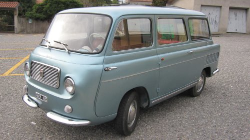 These 10 weird classic cars shouldn’t be cool—but they are