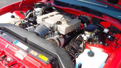 The forgotten Firebird that deserved more fame