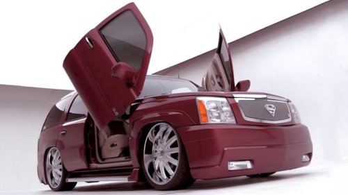 10 big-time builds from Shaq’s personal garage