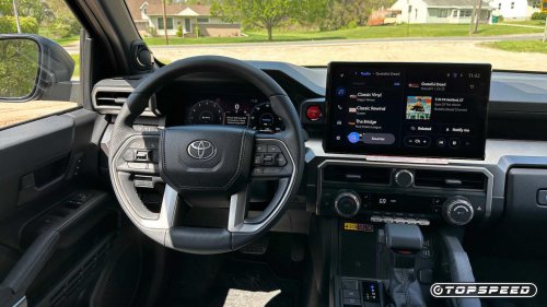 Here's everything you wanted to know about the 2026 Toyota 4Runner