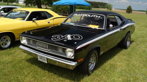 10 muscle cars that were underrated when new