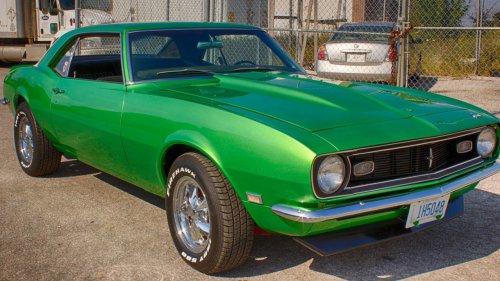 10 muscle cars that made a comeback with collectors