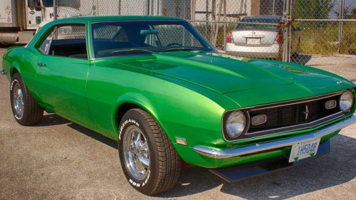 Muscle Cars, 10 muscle cars that made a comeback with collectors