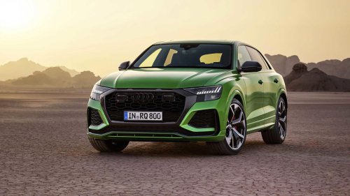 Jaguar's unloved 575-HP supercharged V8 SUV is a used bargain in 2026