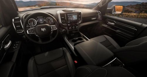 2026 Ram 1500 BackCountry is a budget-friendlier Rebel