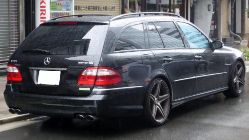 11 station wagons that make serious power