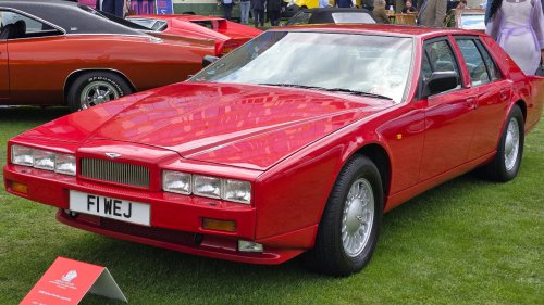 These 10 weird classic cars shouldn’t be cool—but they are