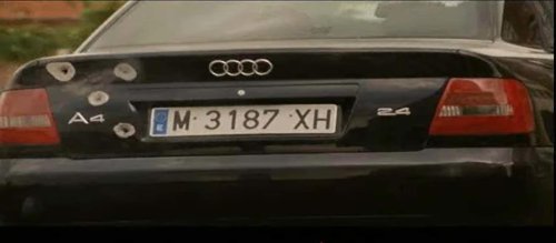 Torrente: los coches, también protagonistas