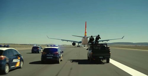 Torrente: los coches, también protagonistas