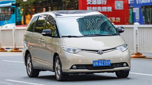 These 10 weird classic cars shouldn’t be cool—but they are