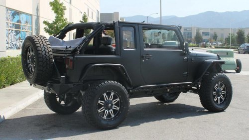 10 big-time builds from Shaq’s personal garage