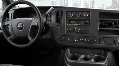 GM's Versatile Van Duo Are The Oldest New Vehicles On Sale Today